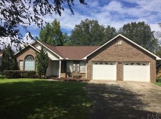 3678 Bagwell Rd, Pace, FL 32571