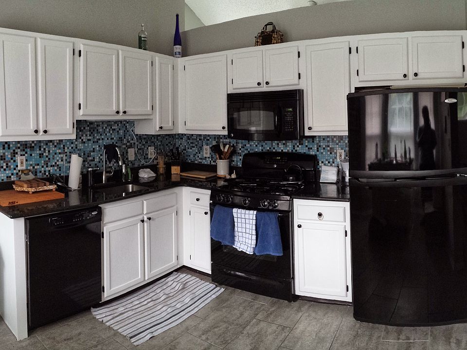 Renovated kitchen
