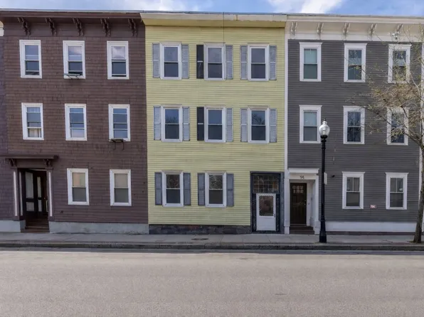 92 Bunker Hill St, Charlestown, MA 02129
