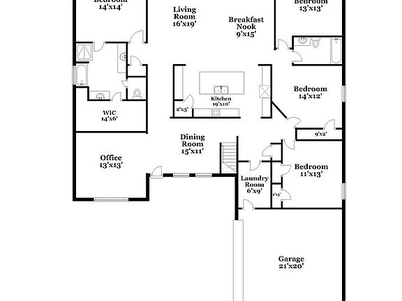 2nd image of this home