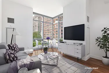 Rented by Douglas Elliman