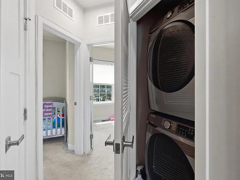 3rd Floor Laundry
