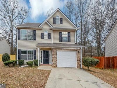 3542 Brookstone Way, Union City, GA, 30291