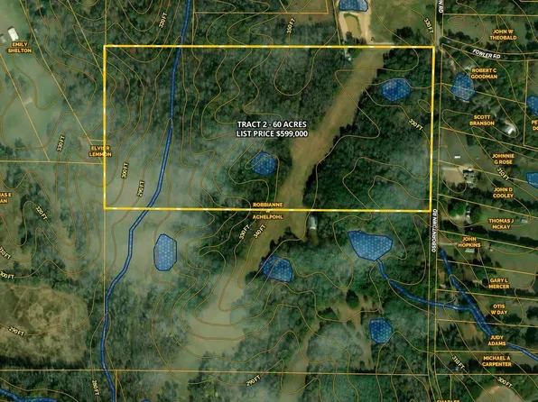 0 N Osborntown Rd #60, Arlington, TN 38002