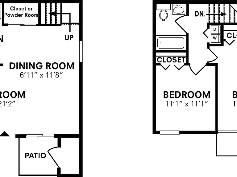 Greentree Village Townhomes — Photo 26