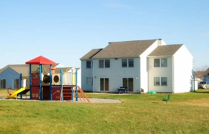 Playgrounds