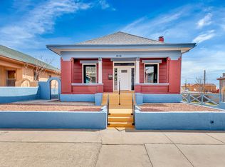 1810 E Rio Grande Ave, El Paso, TX 79902