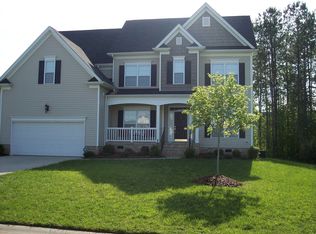 7631 Horseshoe Creek Dr, Huntersville, NC 28078