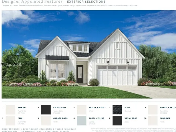 166 Hibiscus Cir, Hardeeville, SC 29927