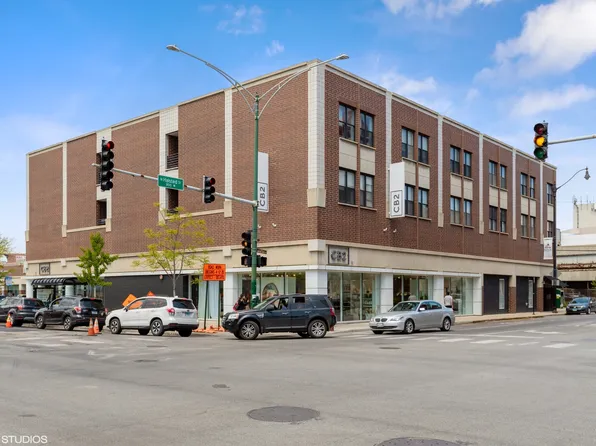 1600 N Halsted St APT 2J, Chicago, IL 60614