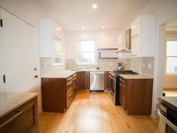 All-new renovated kitchen