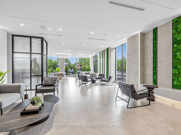 3rd image of 699 Sheppard Ave E #619