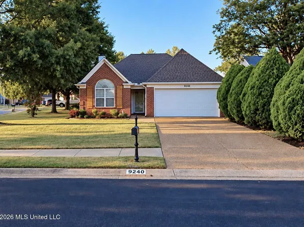 9240 Huron Dr, Olive Branch, MS 38654