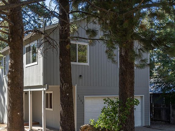 Front side of house