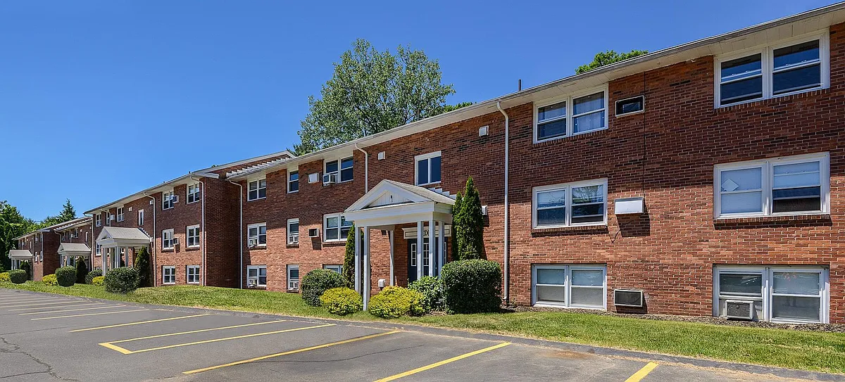 Building Photo - Cliffside Apartments
