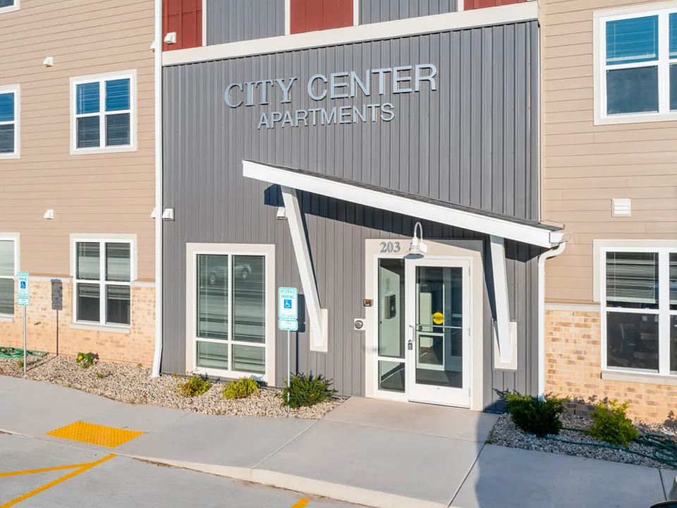 City Center