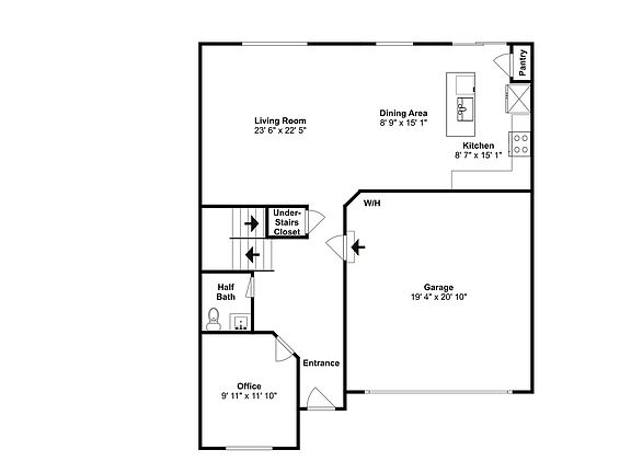2nd image of this home