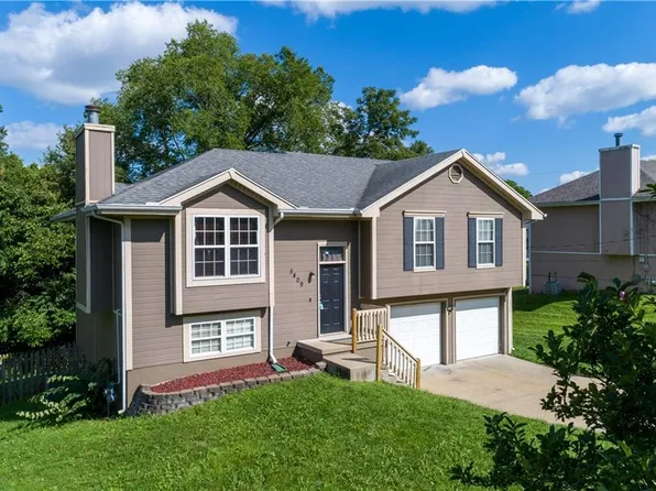 5409 N Poe St, Kansas City, MO 64119