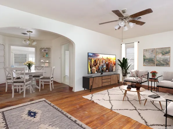 1302 W Elsmere Pl, San Antonio, TX 78201