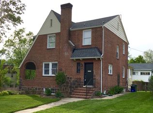 2320 Sulgrave Ave, Baltimore, MD 21209