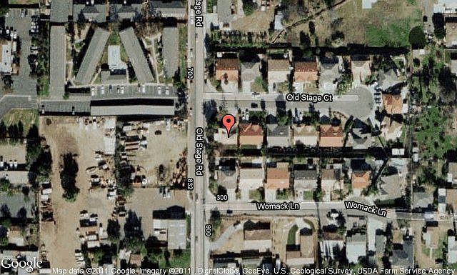 Map View