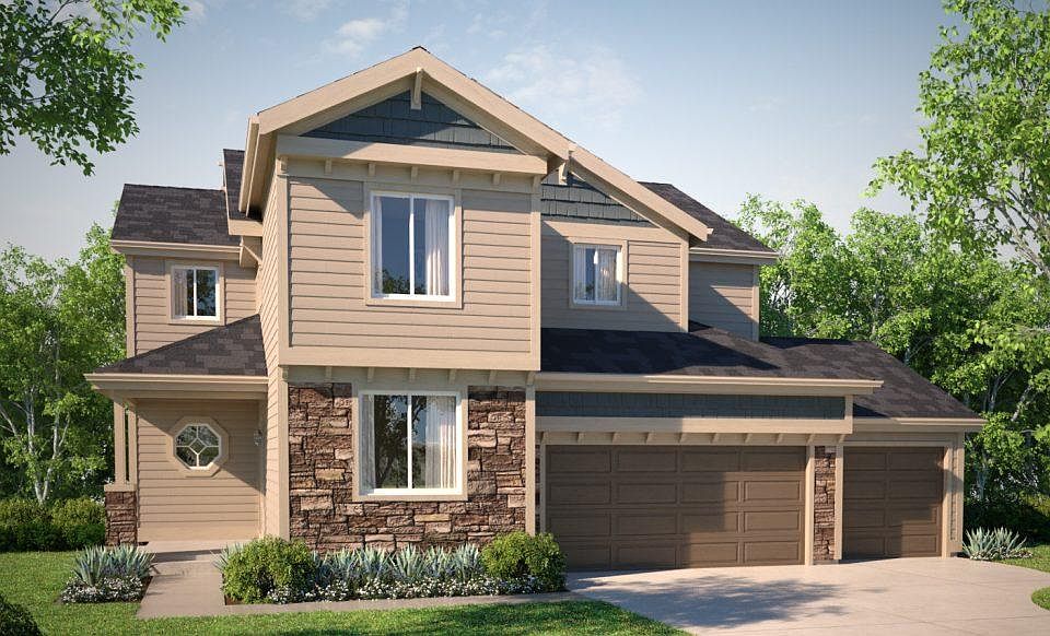 Not Actual Home, Same Model