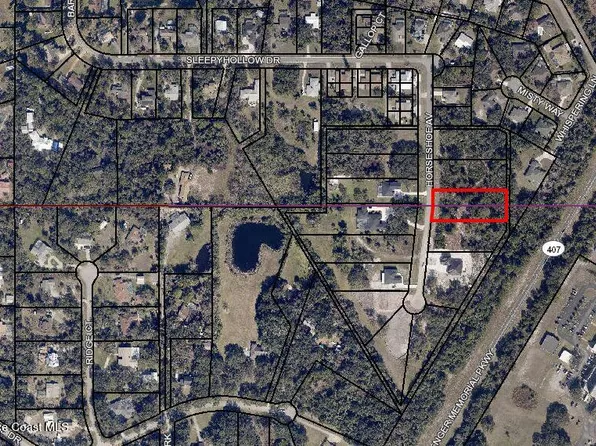 6233 Horseshoe Ave, Titusville, FL 32780