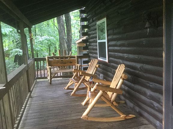 Front porch