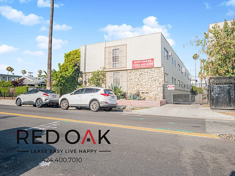 926 N Normandie Ave #6 — Photo 19