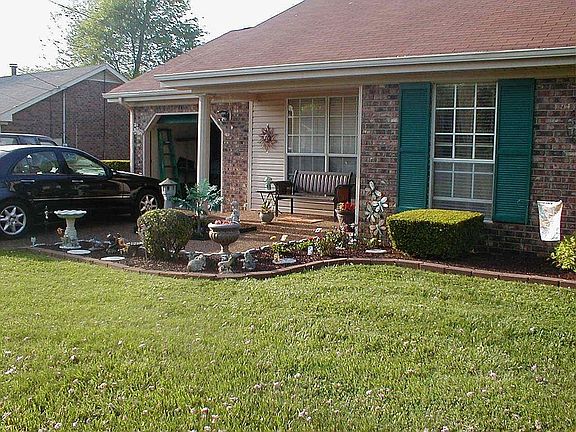 Partial front