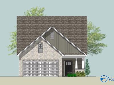 13011 Crown Creek Way NW, Harvest, AL, 35749