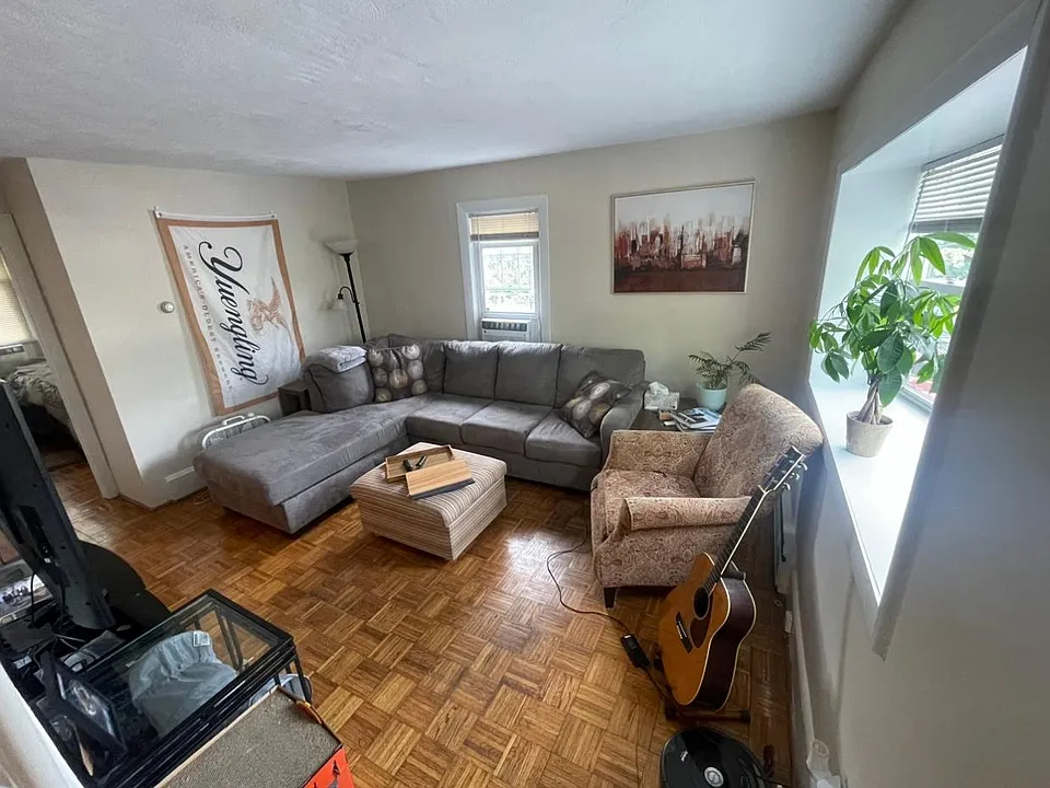 20 Mount Vernon St #20