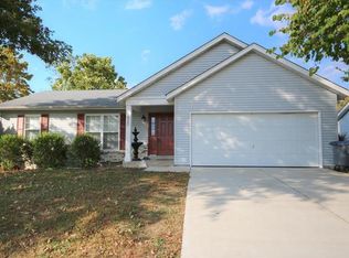 629 Big Horn Dr, O'Fallon, MO 63368