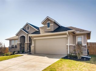 212 White Steppe Way, Georgetown, TX 78626