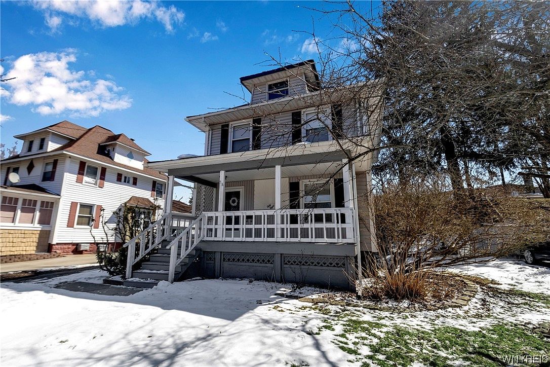 58 North St, Attica, NY 14011 Zillow
