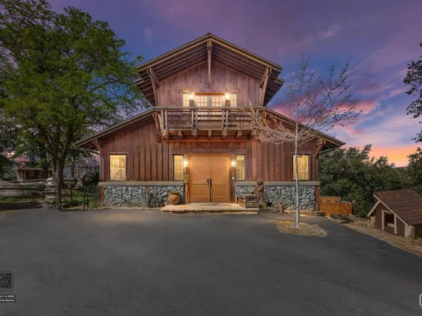 44164 Sugarloaf Dr, Posey, CA 93260