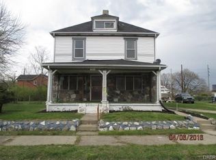 123 Fluhart Ave, Dayton, OH 45417