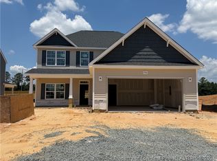 230 Steelwood St LOT 12, Raeford, NC 28376