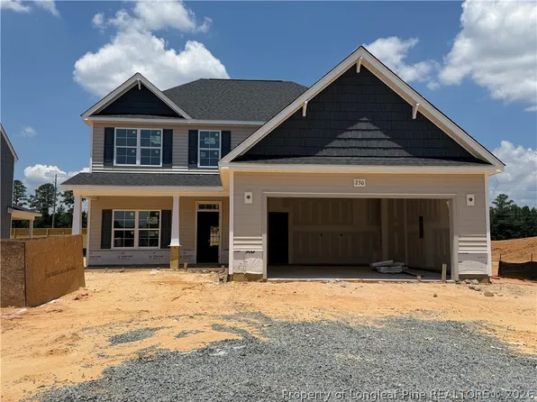 230 Steelwood St Lot 12, Raeford, NC 28376