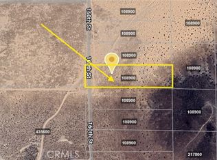 0 160th St, Edwards, CA 93523