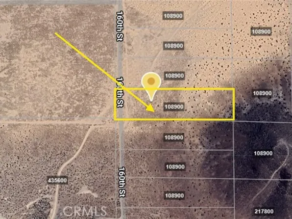 0 160th St, Edwards, CA 93523