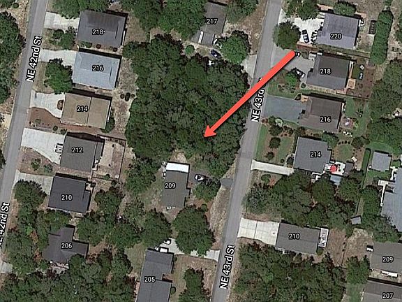 3rd image of Lot 7 NE 43rd Street