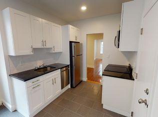 123 Sutherland Rd #F-1, Brighton, MA 02135