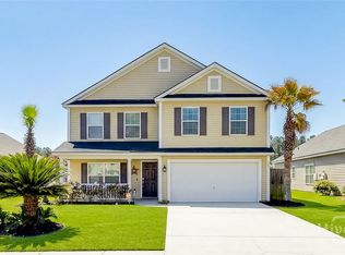 323 Winchester Drive, Pooler, GA 31322