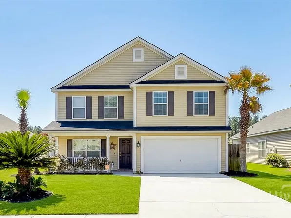 323 Winchester Drive, Pooler, GA 31322