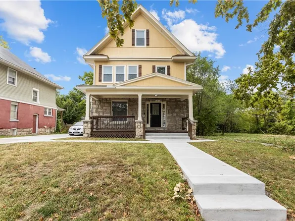 3626 Michigan Ave, Kansas City, MO 64109