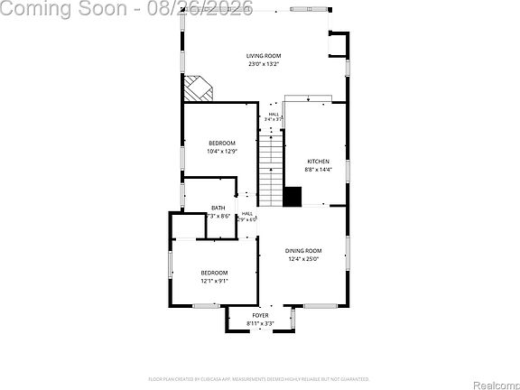 4th image of 3676 Phillips Ave