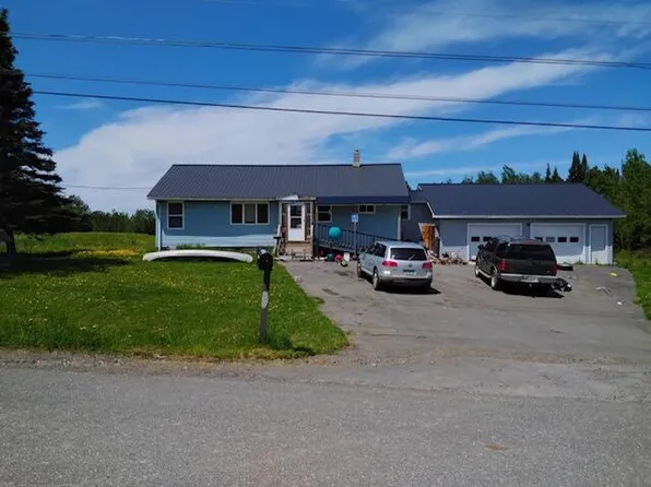 165 Fox Hill Road, Portage Lake, ME 04768