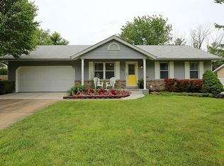 52 Chip Dr, O'Fallon, MO 63366