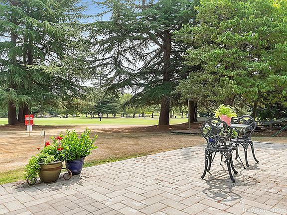 Back Patio
